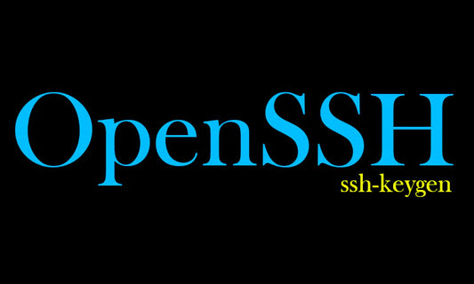 OpenSSH Keygen Logo