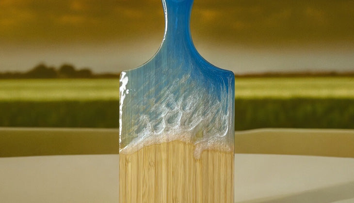 Ocean - Poxy - Mini Cutting Board