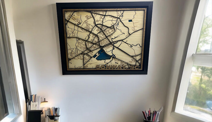 3d City Maps