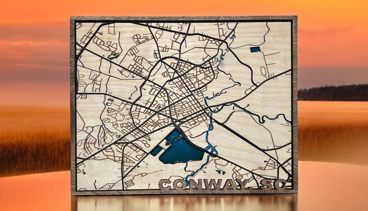 3d City Maps