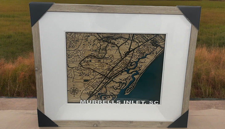 3d City Maps