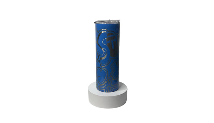 Nurse Tumbler - Blue - 20oz