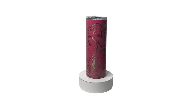 Nurse Tumbler - Pink - 20oz
