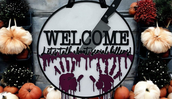 Monthly Door Hanger