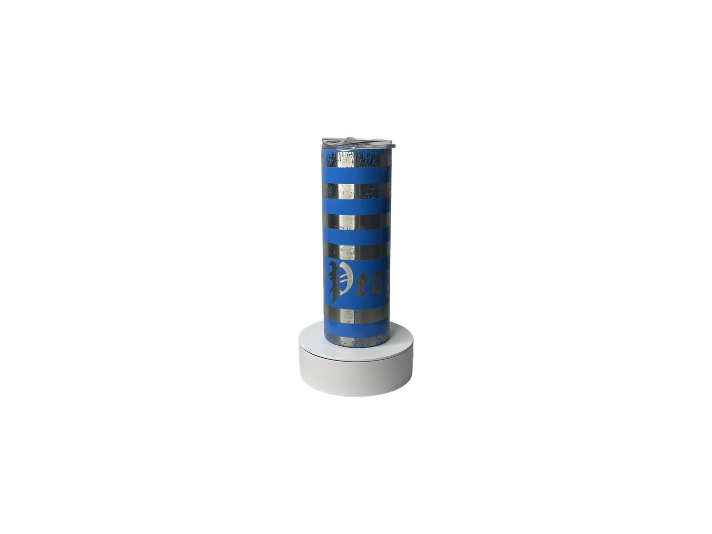 We The People Tumbler - Blue - 20oz