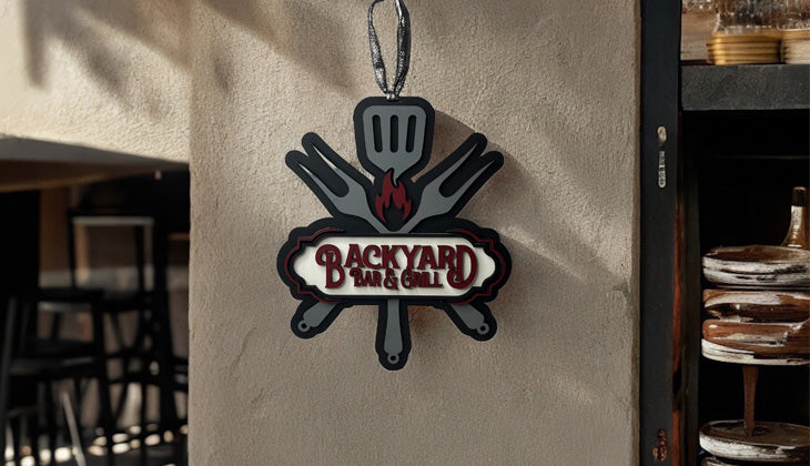 Backyard Bar & Grill