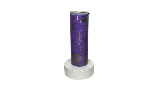 Mystical Tumbler - Purple - 20oz