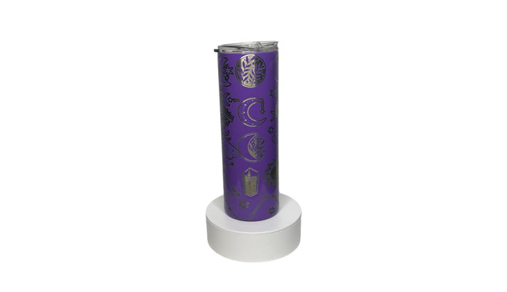 Mystical Tumbler - Purple - 20oz